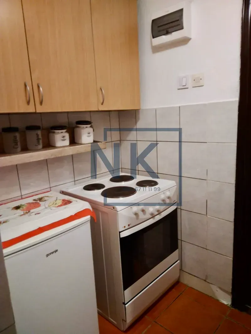 Prodaja, garsonjera, 21m², Preko Morače, Podgorica