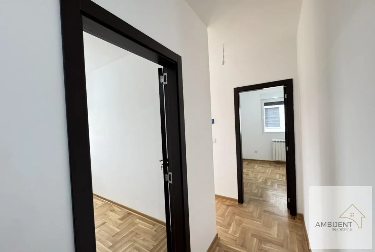 Sale, two bedroom apartment, 50m², Surčin, Beograd