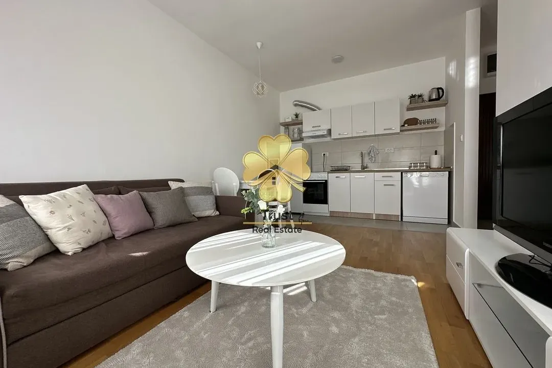 Izdavanje, jednosoban stan, 14m², Zabjelo, Podgorica