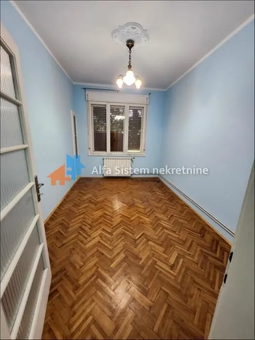 Rent, three bedroom apartment, 75m², Đeram Pijaca, Beograd