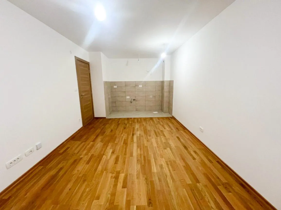 Prodaja, jednosoban stan, 39m², Stari Aerodrom, Podgorica