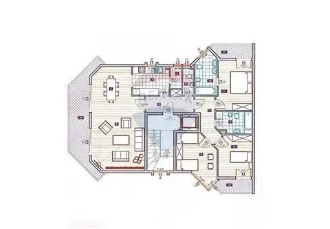 Prodaja, trosoban stan, 136m², Centar, Podgorica - image 10