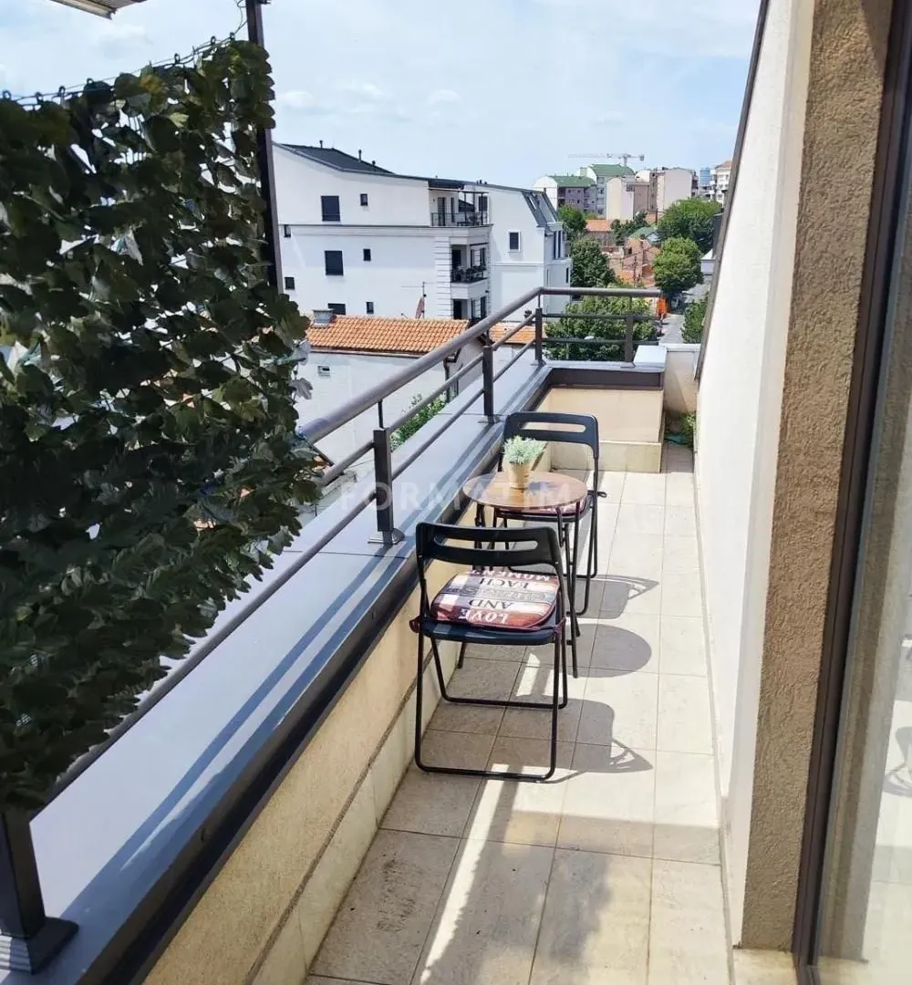 Sale, two bedroom apartment, 55m², Lekino Brdo, Voždovac Sve Podlokacije