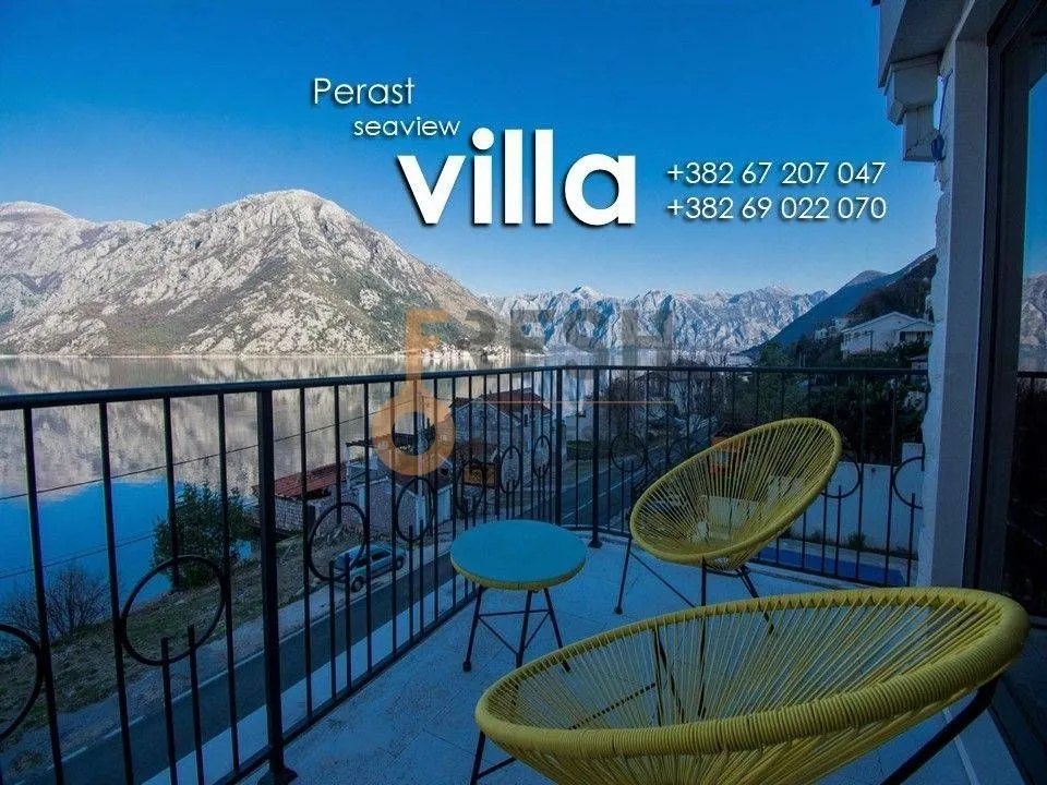 Prodaja, kuća, 300m², Kostanjica, Kotor