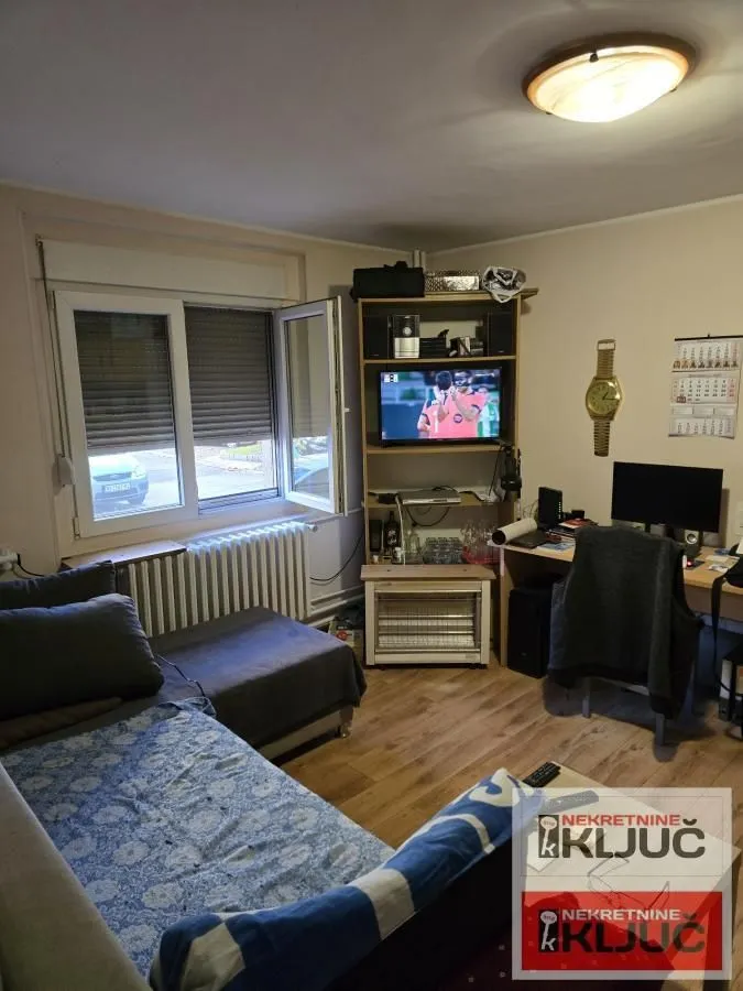 Sale, two bedroom apartment, 45m², Detelinara, Novi Sad Sve Podlokacije
