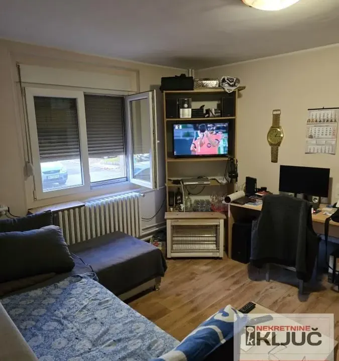 Sale, two bedroom apartment, 45m², Detelinara, Novi Sad Sve Podlokacije