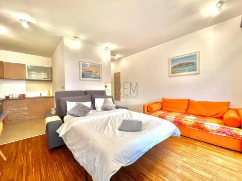 Prodaja, garsonjera, 36m2, Pržno, Budva Prodaja, garsonjera, 36m2, Pržno, Budva