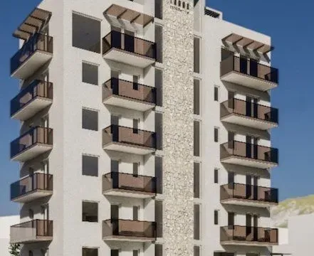 Sale, apartment, 79m², Dubovica, Budva