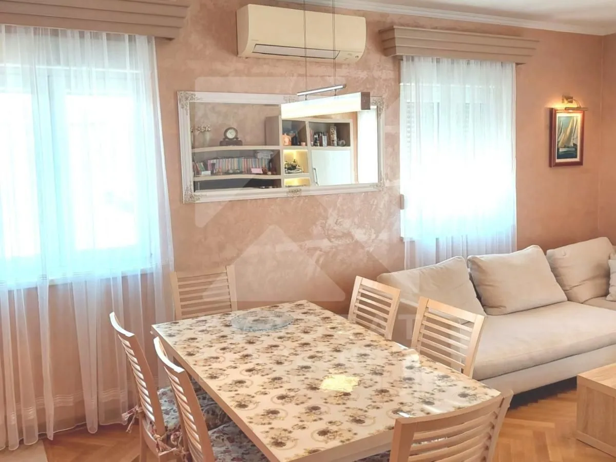 Rent, two bedroom apartment, 88m², City Kvart, Podgorica