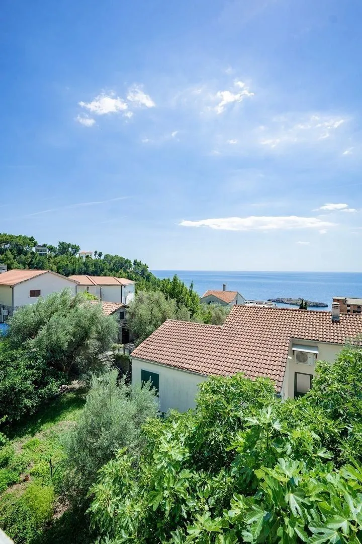 Prodaja, dvosoban stan, 50m², Pržno, Budva