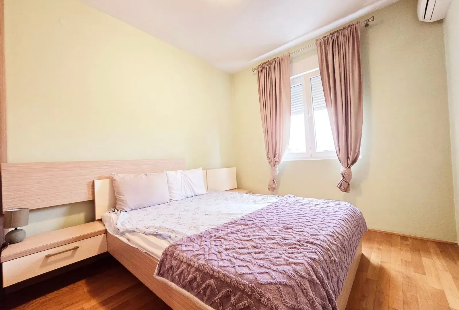 Rent, two bedroom apartment, 60m², Stari Aerodrom, Podgorica