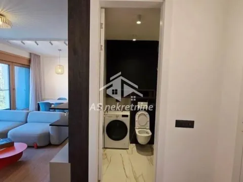 Izdavanje, dvosoban stan, 66m², Savski Venac, Beograd - image 11