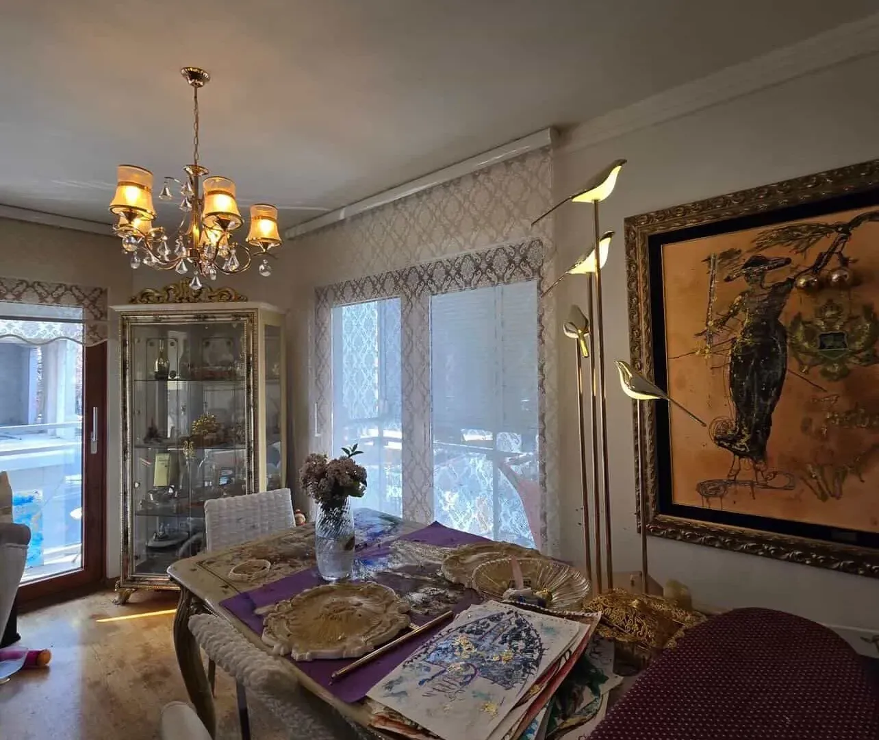 Prodaja, trosoban stan, 130m², Tološka šuma, Podgorica