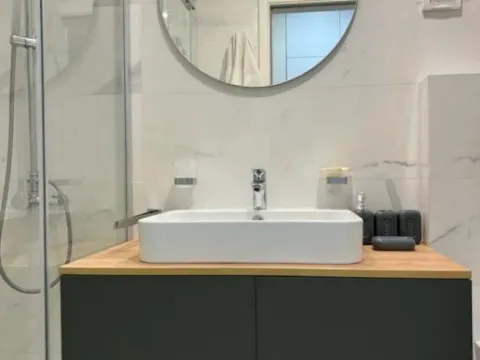 Rent, one bedroom apartment, 53m², Central Point, Podgorica - image 8