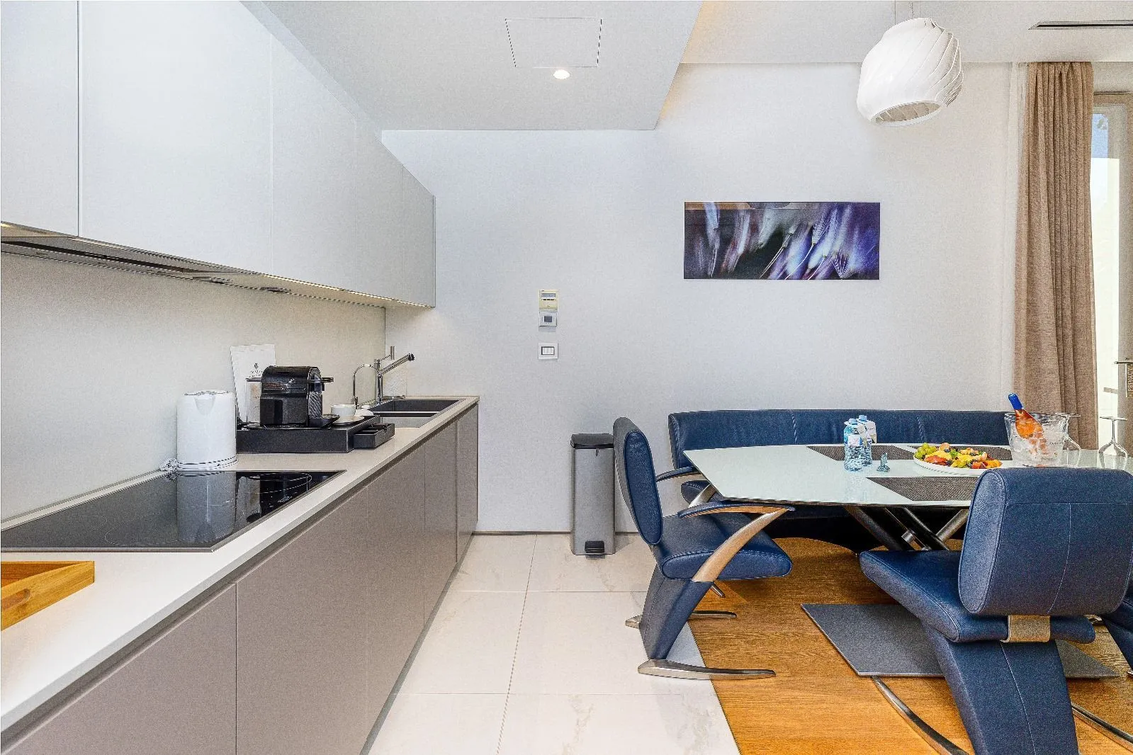 Sale, one bedroom apartment, 97m², Budva, Crna Gora