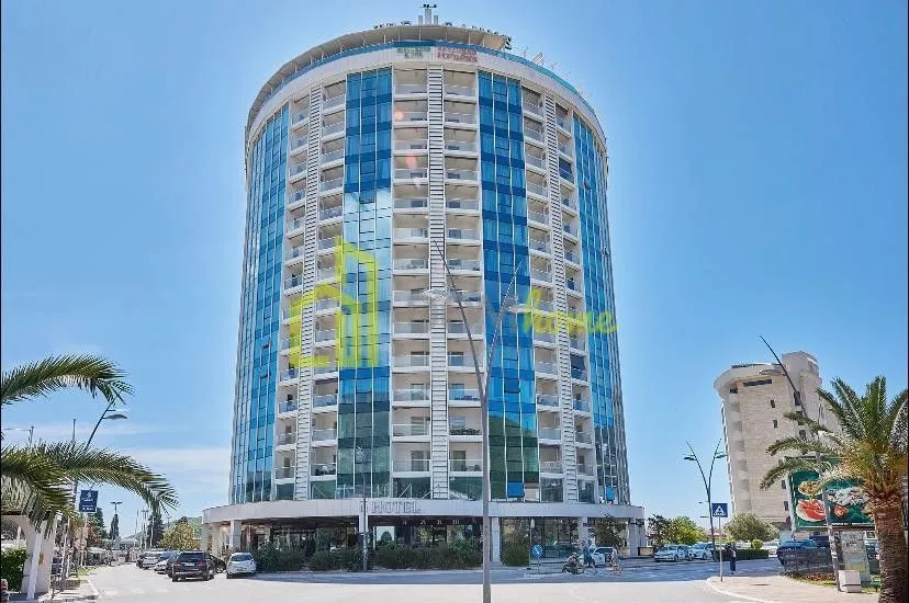 Sale, one bedroom apartment, 63m², Budva, Crna Gora