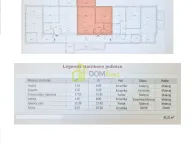 Sale, one bedroom apartment, 45m², Momišići, Podgorica - image 6