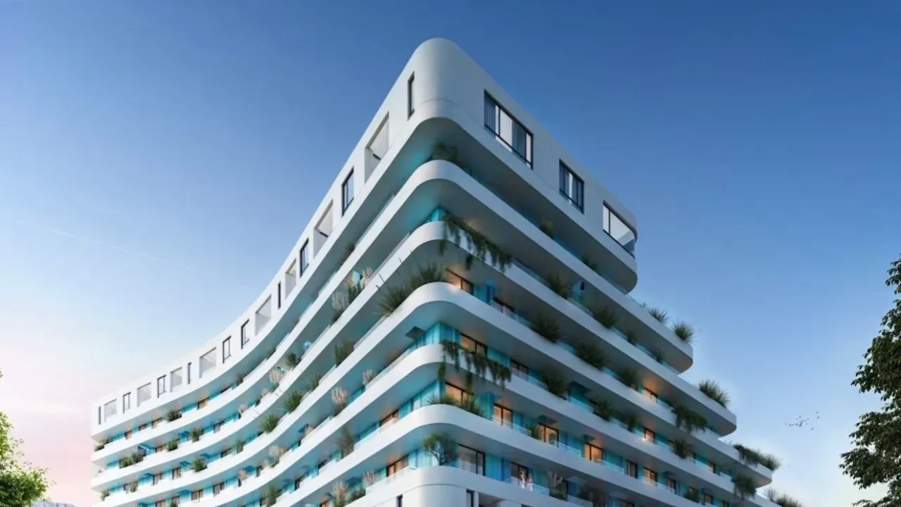 Sale, one bedroom apartment, 49m², Ilino, Bar