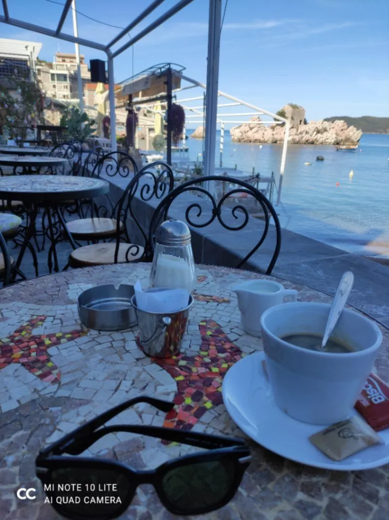 Sale, one bedroom apartment, 47m², Pržno, Budva