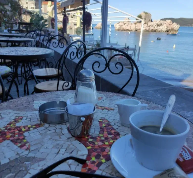 Sale, one bedroom apartment, 47m², Pržno, Budva