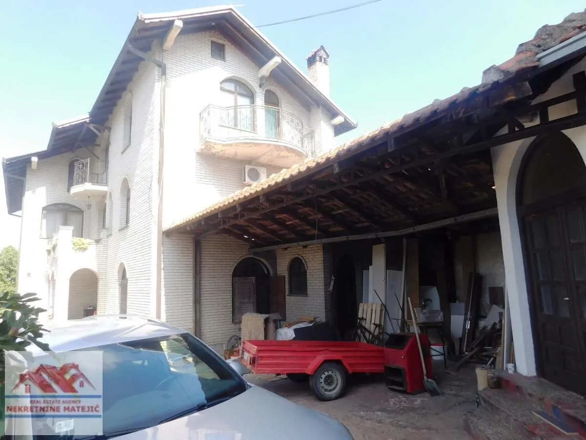 Rent, office space, 500m², Maršić, Kragujevac