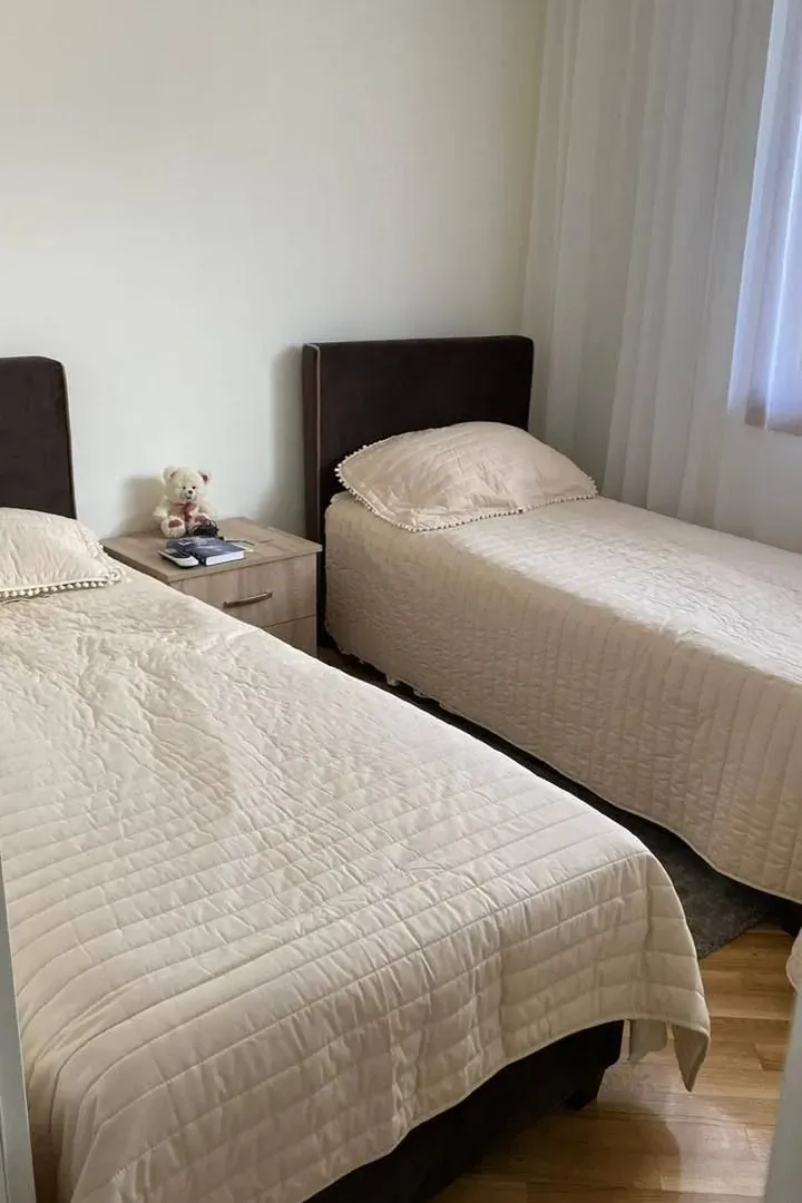 Prodaja, dvosoban stan, 66m², Rafailovići, Budva