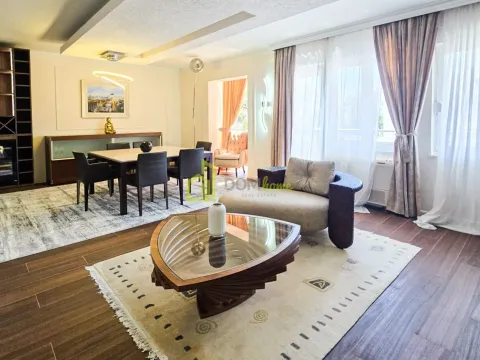 Rent, three bedroom apartment, 200m², Gorica C, Podgorica - image 15