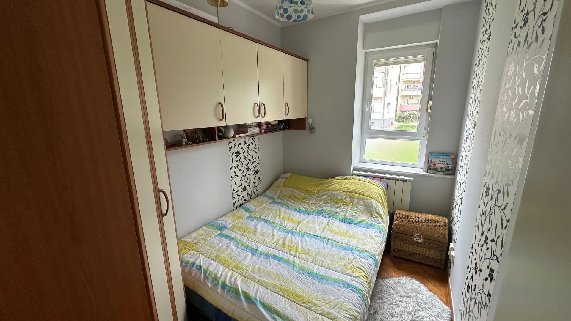 Prodaja, trosoban stan, 65m², Stara varoš, Nikšić