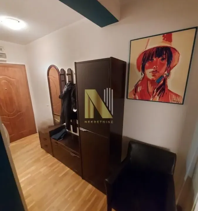 Izdavanje, dvosoban stan, 51m², Nova Detelinara, Novi Sad Sve Podlokacije