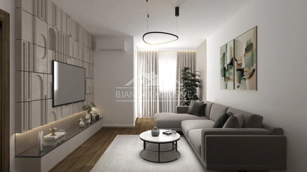 Prodaja, dvosoban stan, 47m², Ruma, Srbija