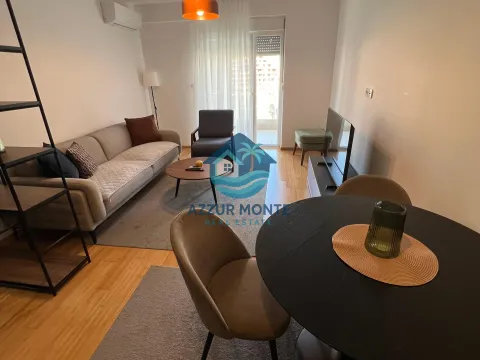 Rent, one bedroom apartment, 45m², Ilino, Bar - image 5