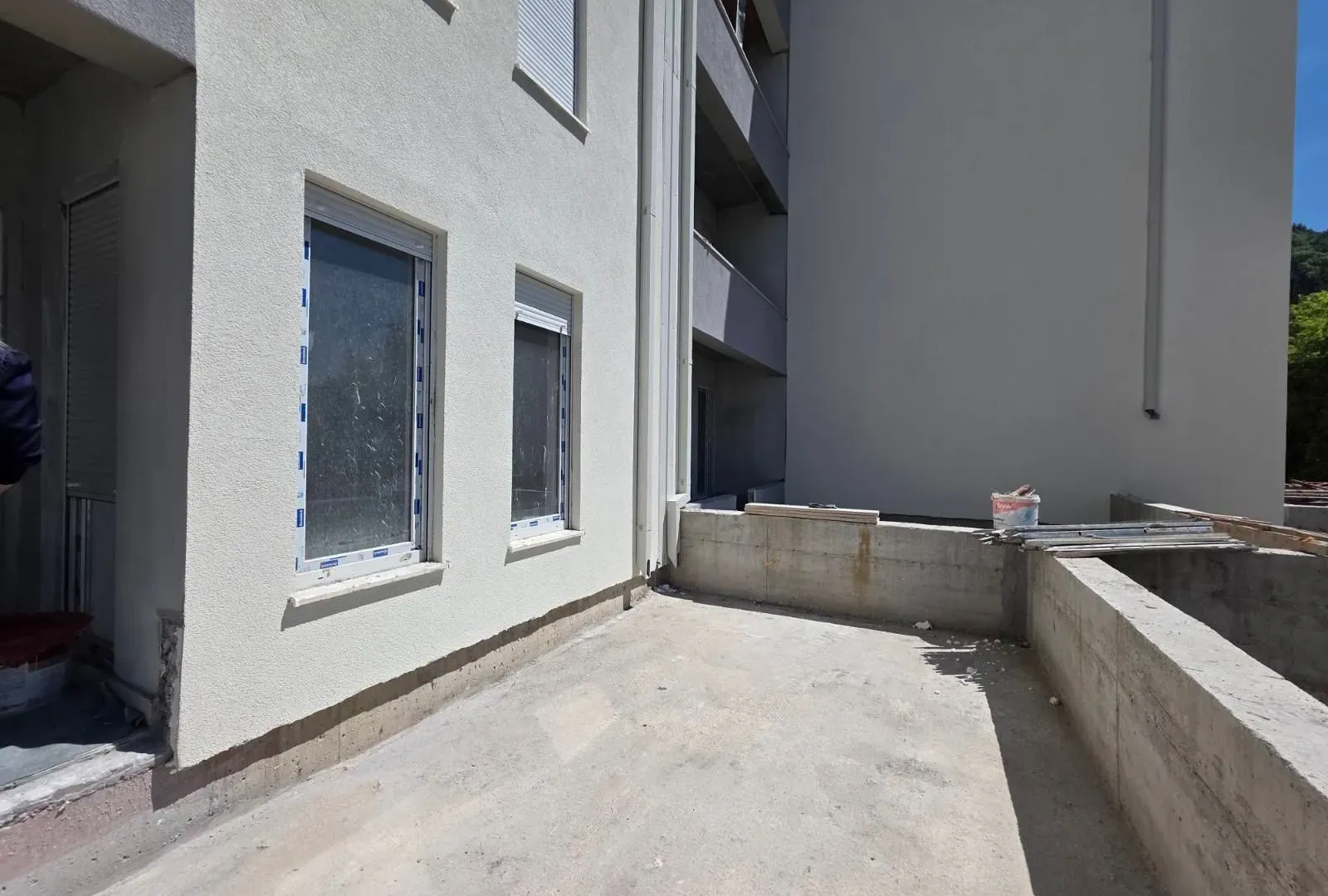 Prodaja, jednosoban stan, 43m², Budva, Crna Gora