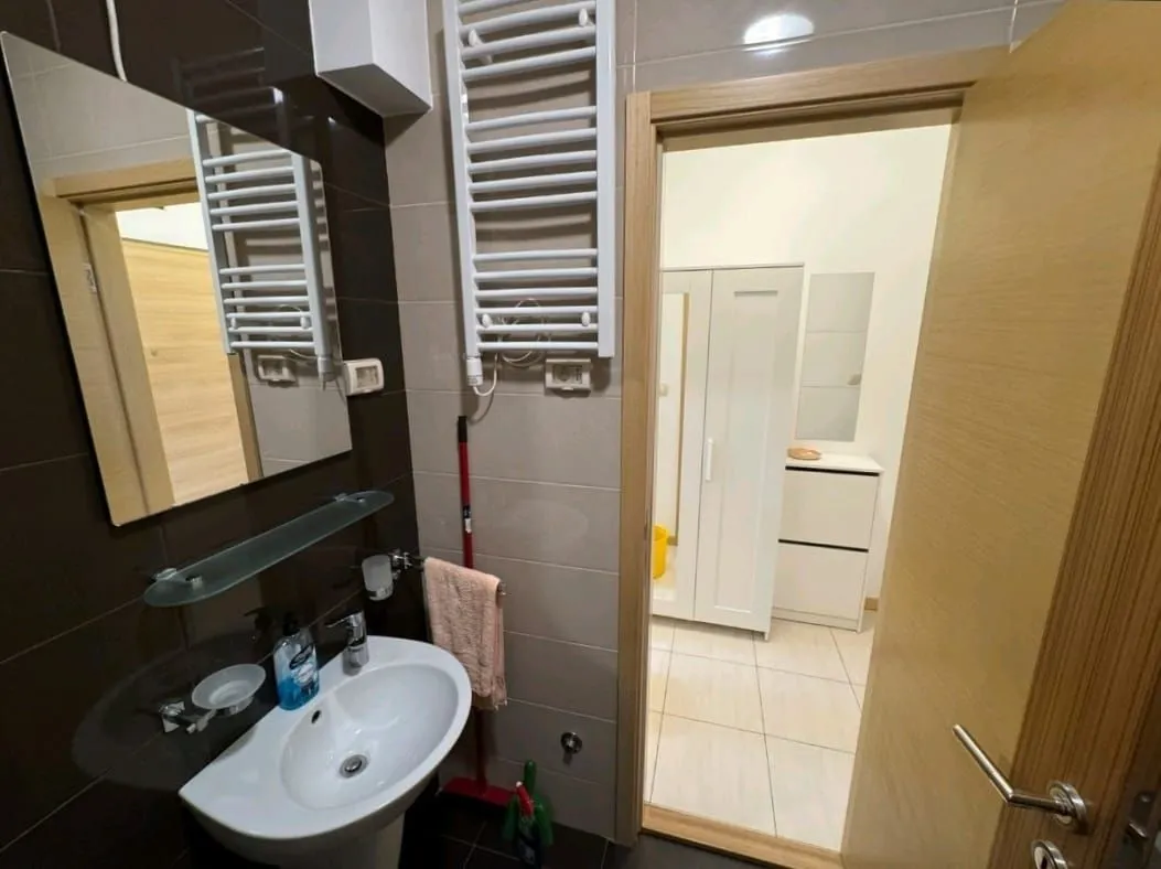 Izdavanje, garsonjera, 26m², Blok 6, Podgorica