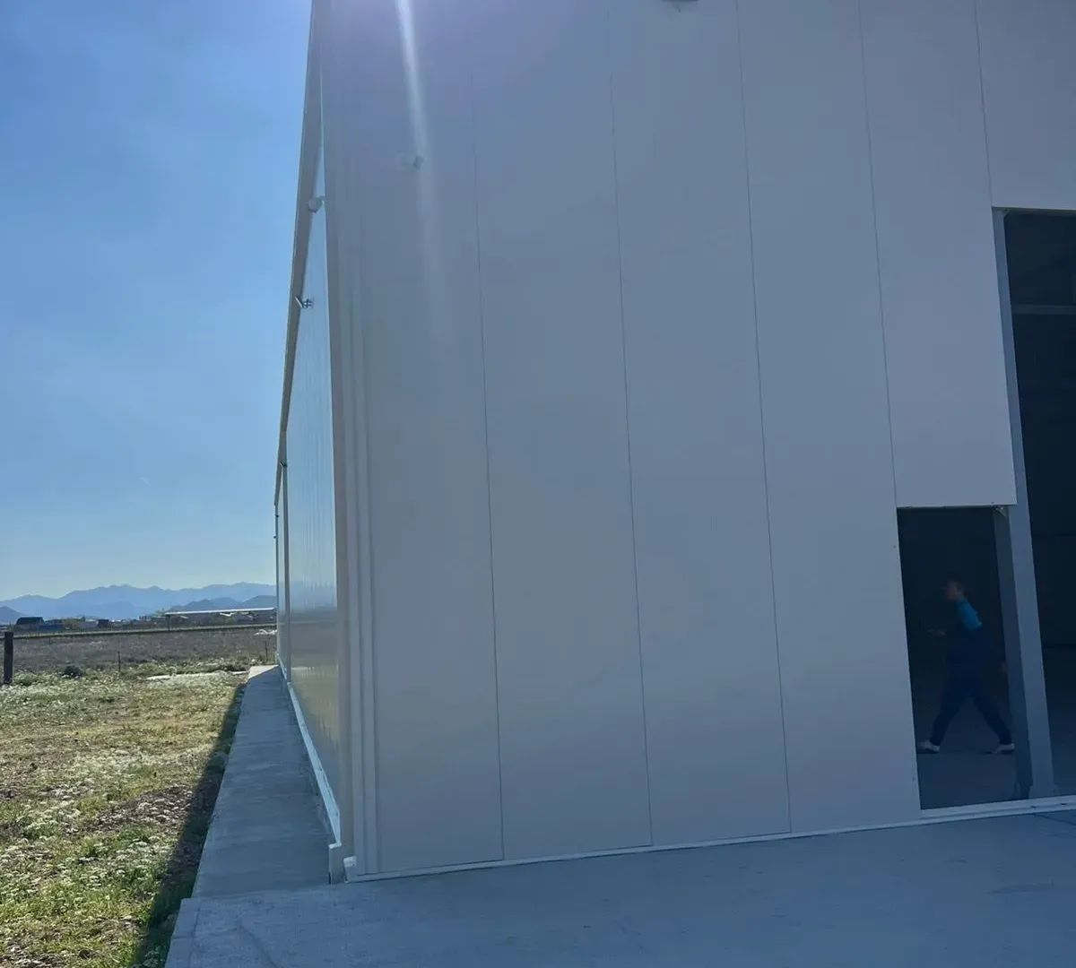 Izdavanje, poslovni prostor, 585m², Stari Aerodrom, Podgorica