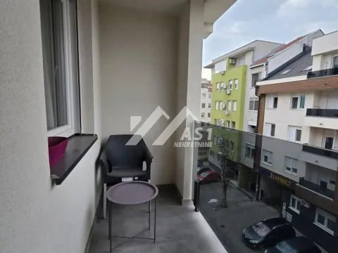 Rent, two bedroom apartment, 37m², Podbara, Novi Sad Sve Podlokacije - image 9