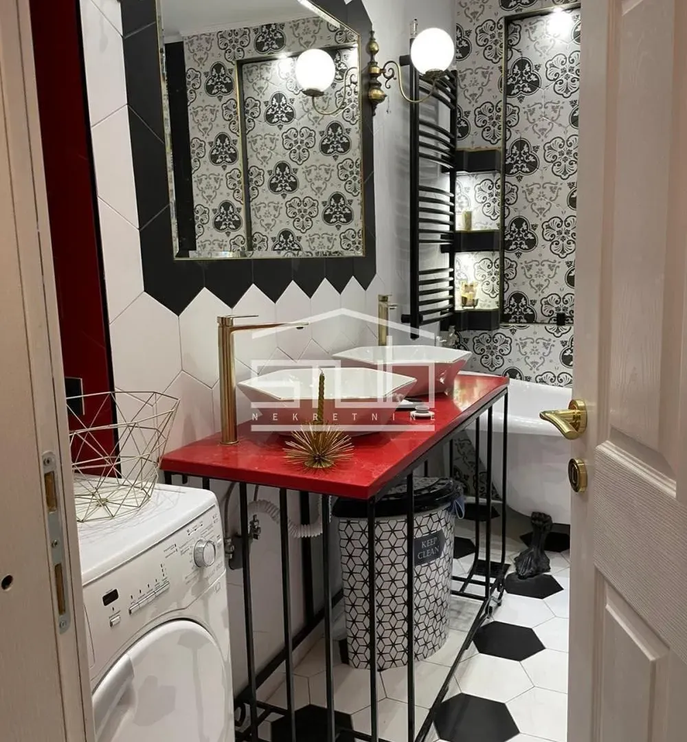 Sale, three bedroom apartment, 63m², Stari Grad, Beograd