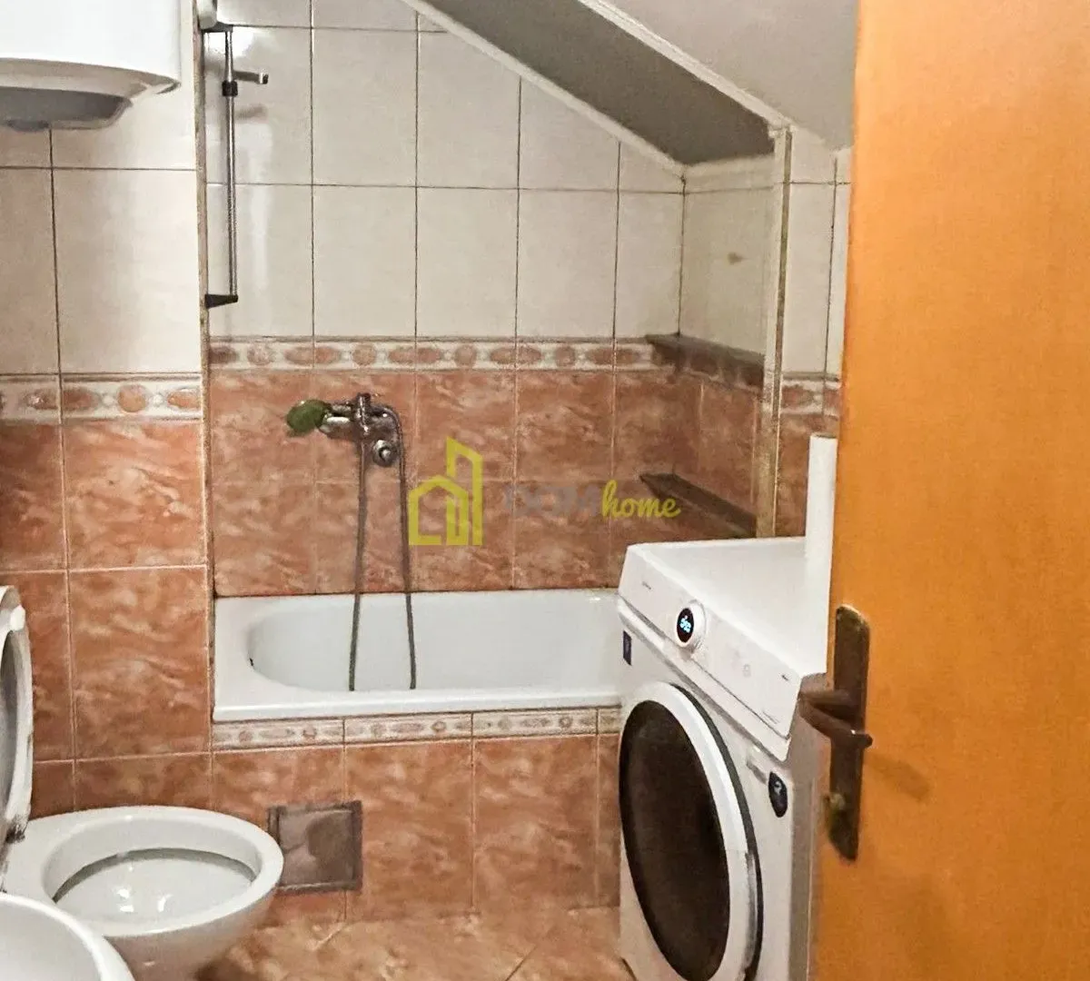 Rent, studio apartment, 35m², Gorica C, Podgorica