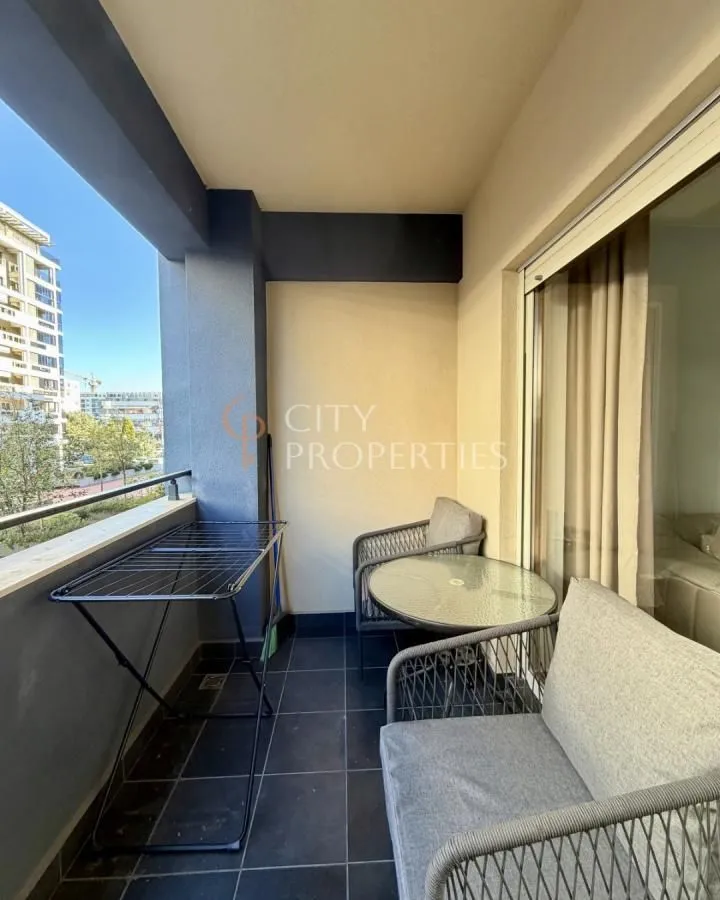 Rent, apartment, 54m², Master Kvart, Podgorica