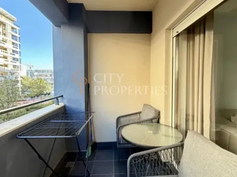 Rent, apartment, 54m², Master Kvart, Podgorica - image 2