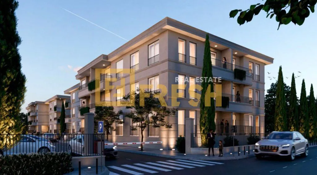 Prodaja, jednosoban stan, 51m², Zabjelo, Podgorica