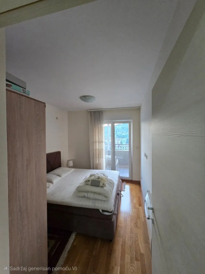 Rent, one bedroom apartment, 45m², Zagorič, Podgorica