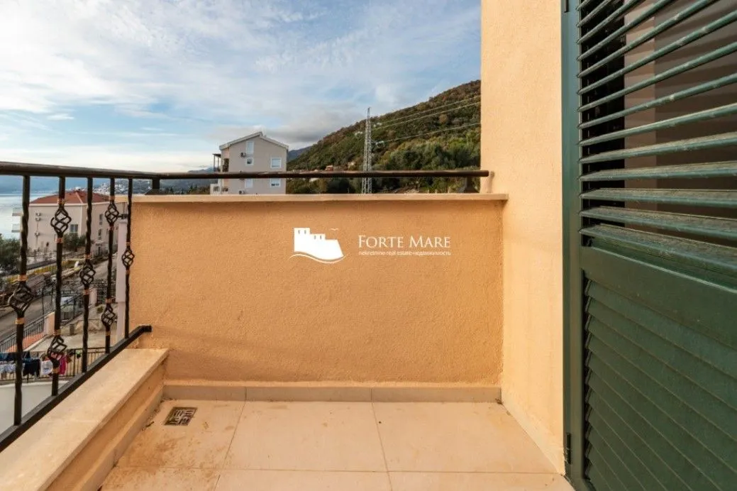Prodaja, jednosoban stan, 38m², Kumbor, Herceg Novi