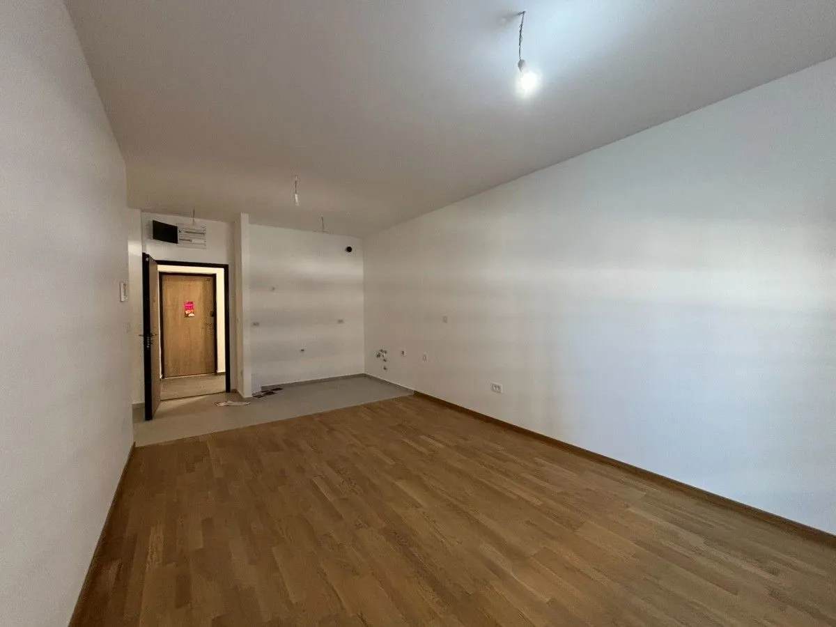 Prodaja, jednosoban stan, 48m², Stari Aerodrom, Podgorica