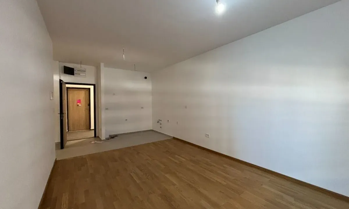 Sale, one bedroom apartment, 48m², Stari Aerodrom, Podgorica