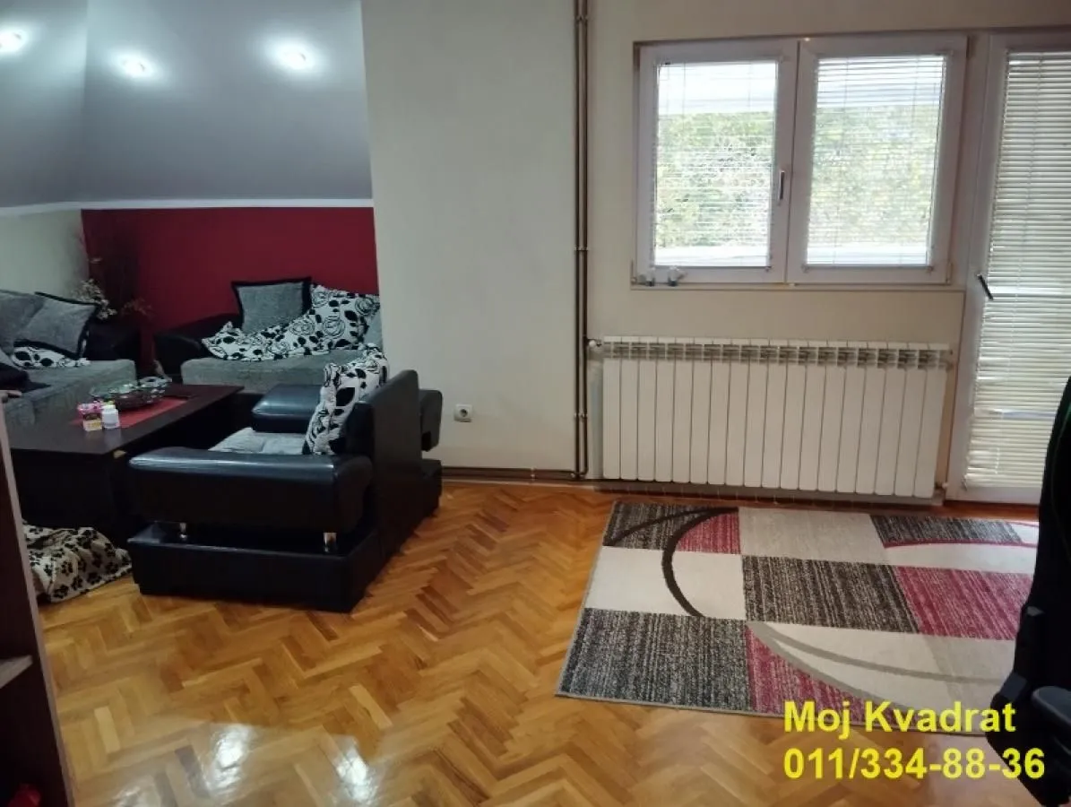 Sale, apartment, 104m², Zemun Sve Podlokacije, Beograd