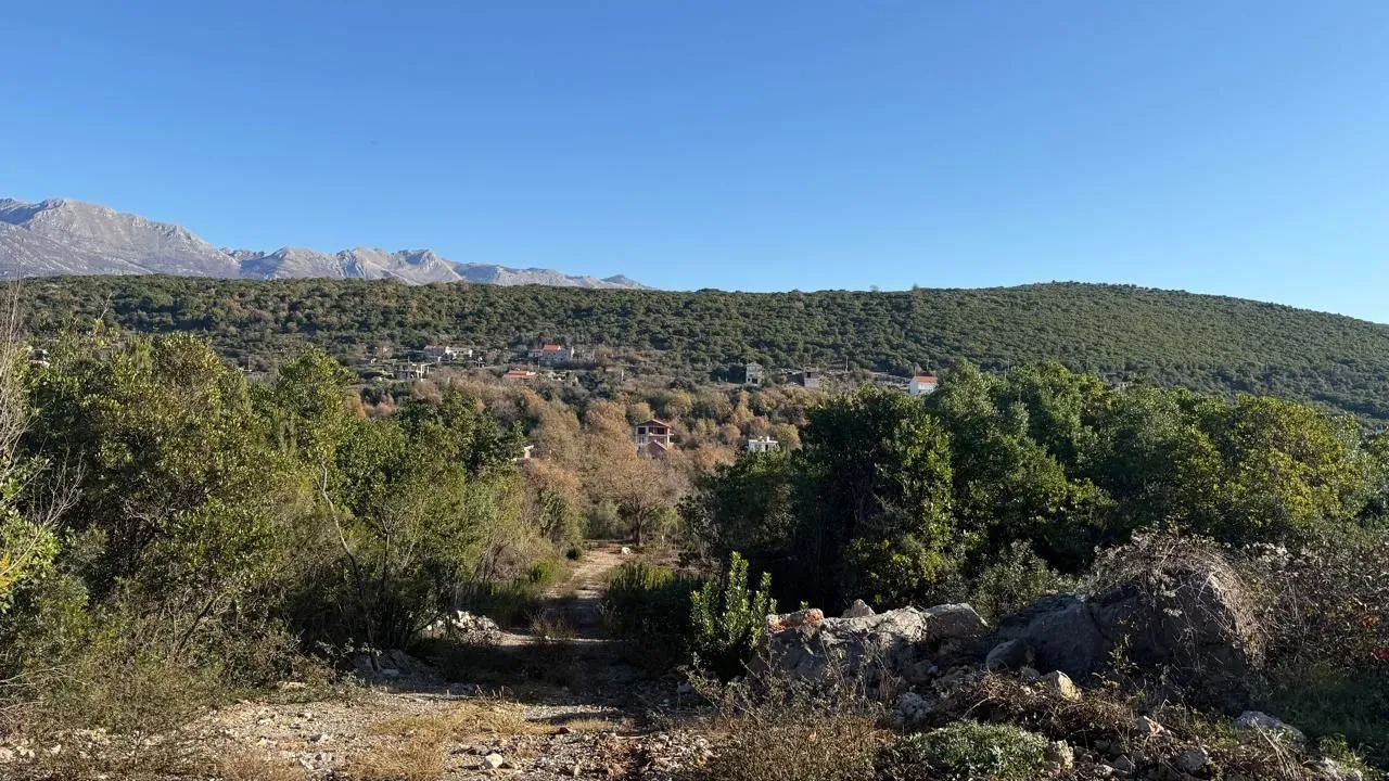 Prodaja, plac, 928m², Višnjevo, Kotor
