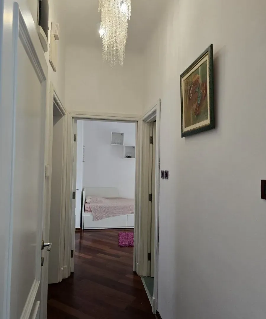 Rent, three bedroom apartment, 86m², Kalenić Pijaca, Vračar Sve Podlokacije