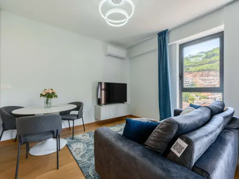 Prodaja, jednosoban stan, 43m², Rozino, Budva - image 1