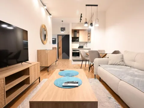 Izdavanje, jednosoban stan, 46m², Zabjelo, Podgorica - image 3