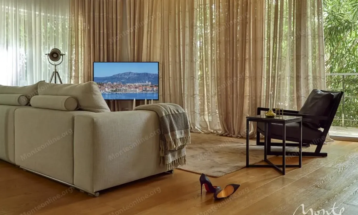 Prodaja, jednosoban stan, 99m², Budva, Crna Gora